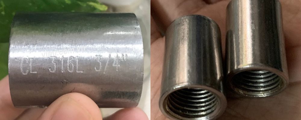 khái niệm măng sông inox