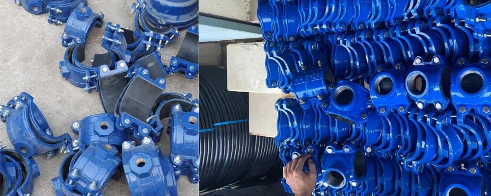 kho đai khởi thủy gang