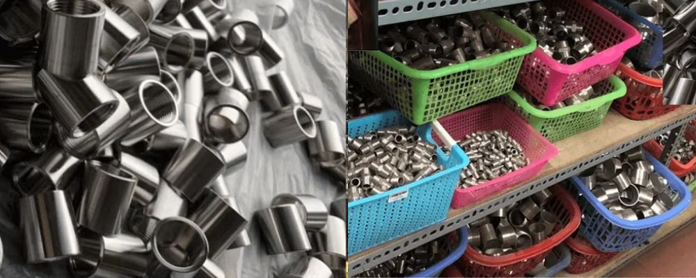 kho măng sông inox 201