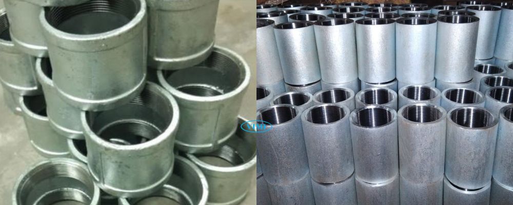 Báo giá măng sông thép tráng kẽm D150 kho măng xông kẽm d150