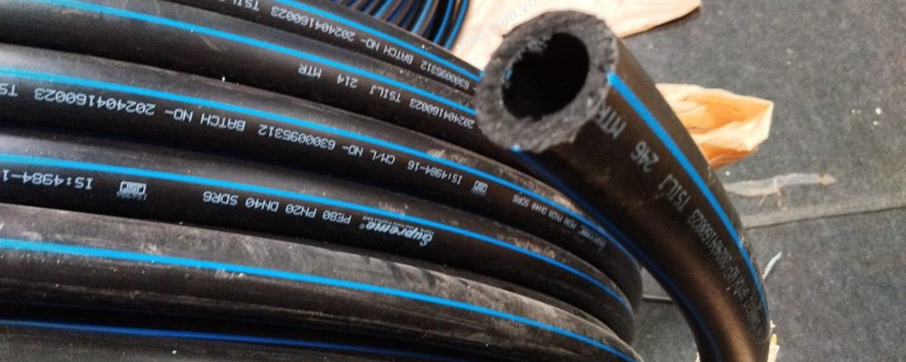 kho ống hdpe pe80