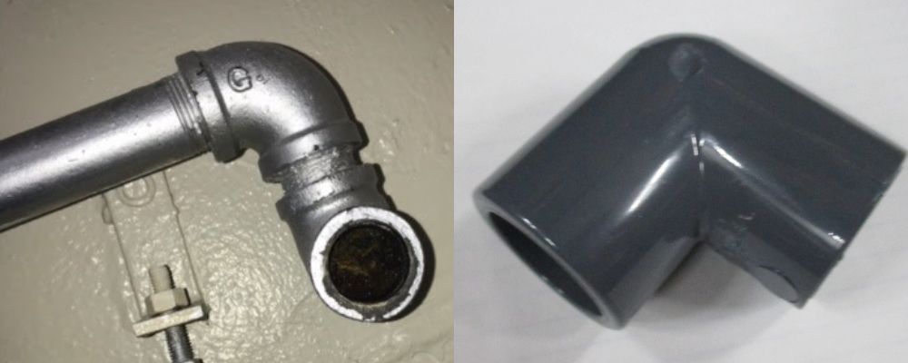 kiểu kết nối cút nối ống nước phi 27