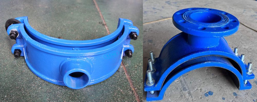 kiểu kết nối đai khởi thủy