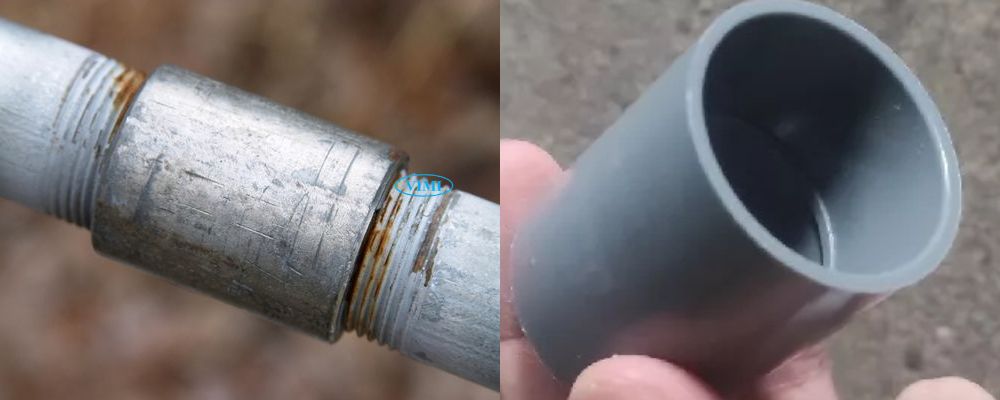 kiểu kết nối măng sông 34