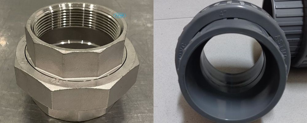 kiểu kết nối rắc co 114