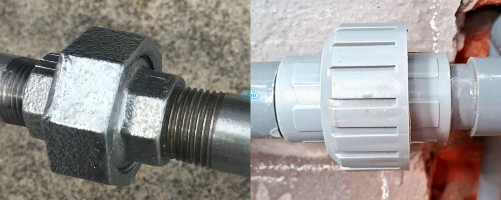 kiểu kết nối rắc co 90