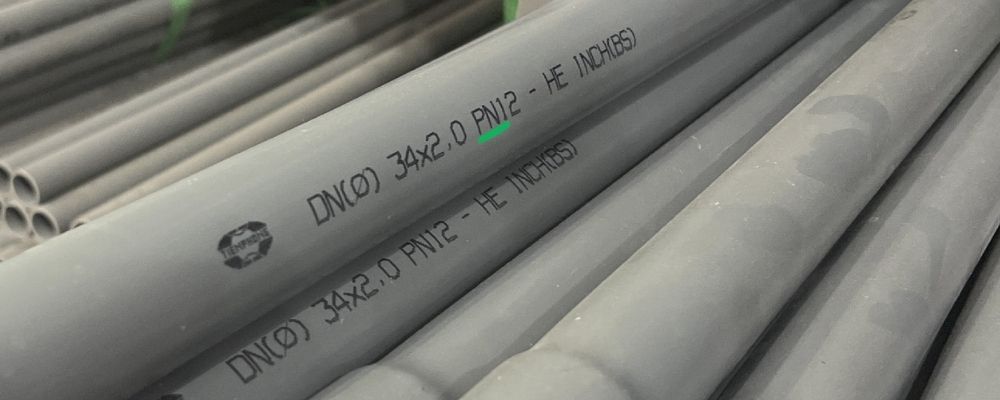 ký hiệu pn trong ống nước là gì