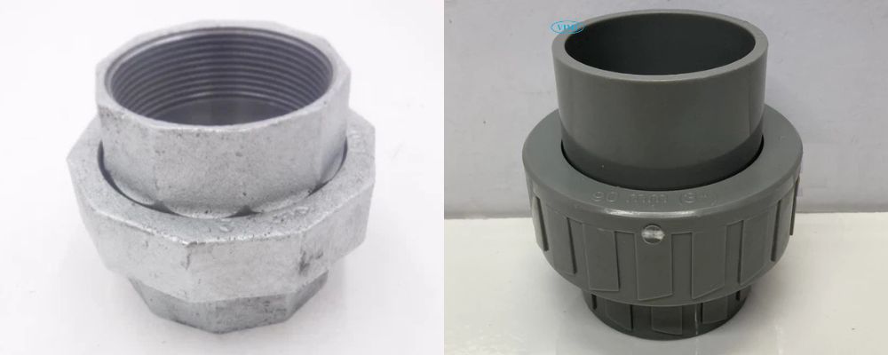 ký hiệu trên thân rắc co 90