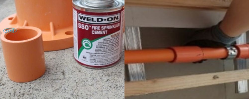 lắp đặt măng sông nhựa cpvc