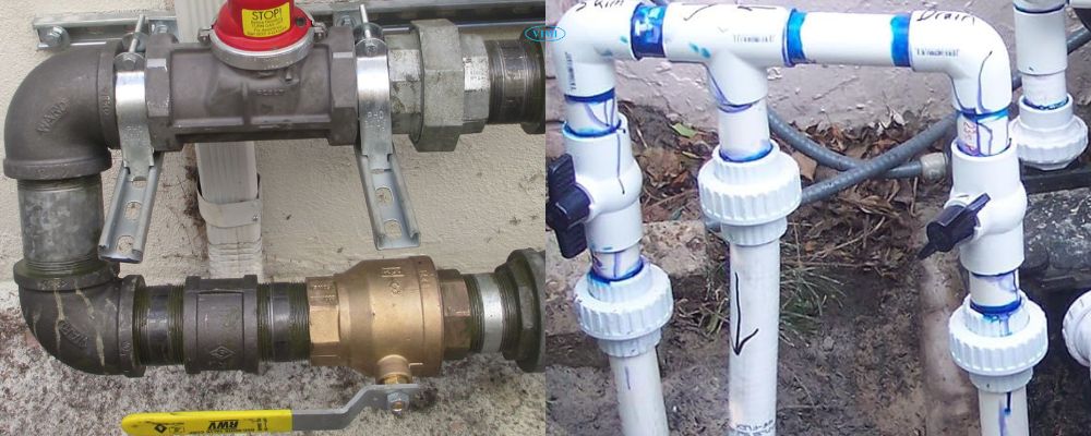 lắp đặt rắc co 90 bằng tay được không