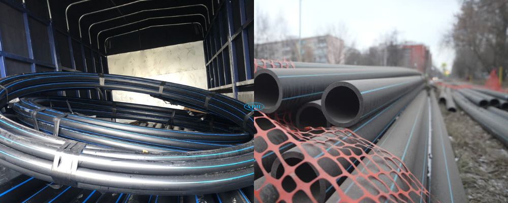 Ống HDPE 90 - Hiểu ngay trong 5 phút đọc lưu ý chọn và thi công ống hdpe 90
