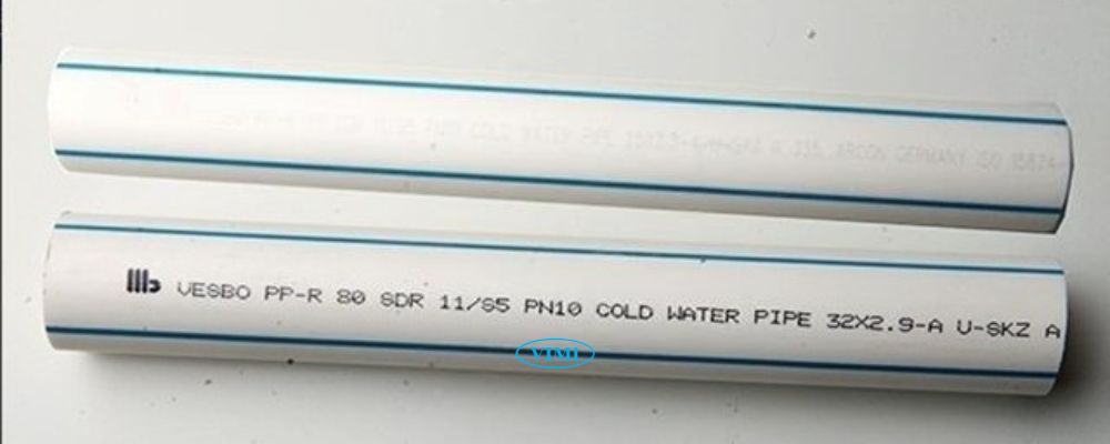 lý do nên dùng ống ppr pn10