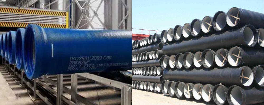 mác gang có mấy loại