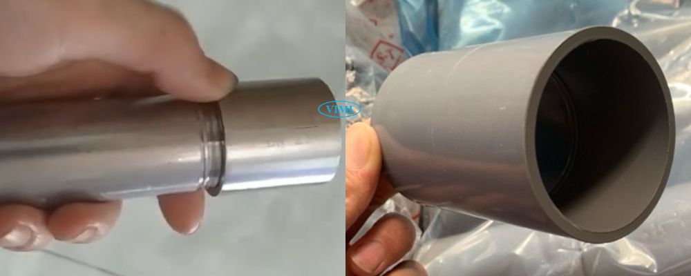 măng sông 34 dùng cho loại ống nào