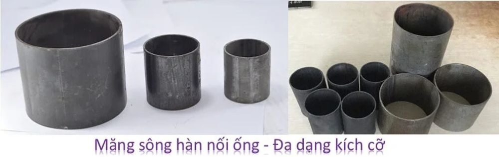 Măng sông hàn - Măng xông hàn măng sông hàn nối ống