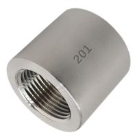 Măng sông inox 201