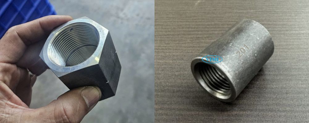 măng sông inox 201 là gì