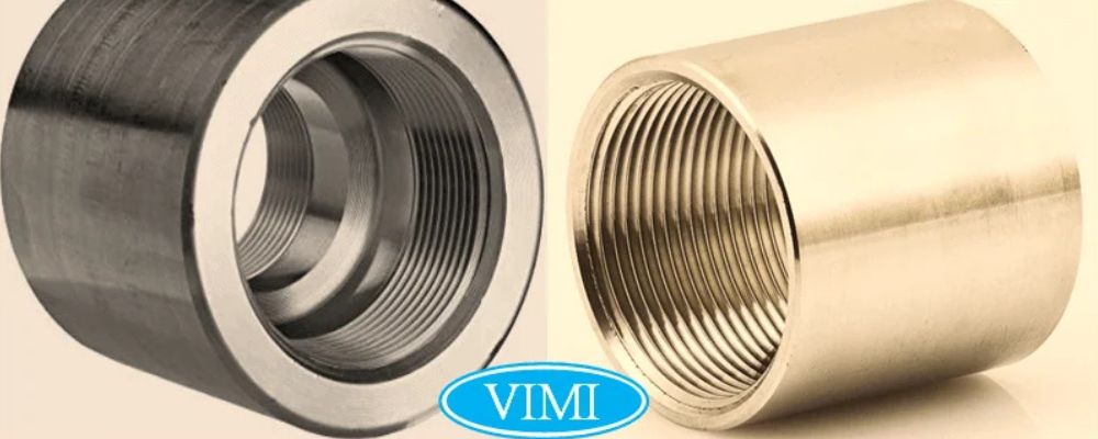 măng sông inox 201 nối ren