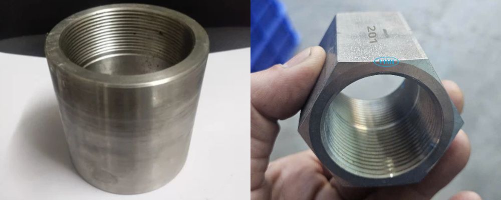 măng sông inox 201