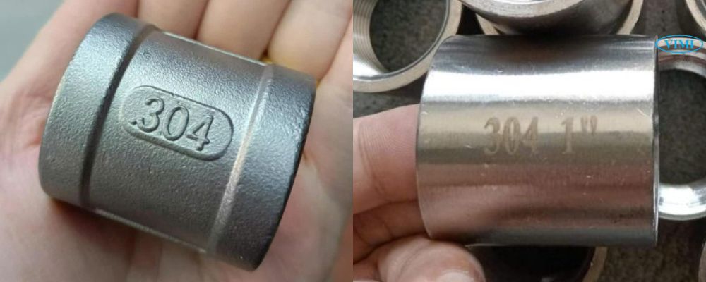 măng sông inox 304 là gì