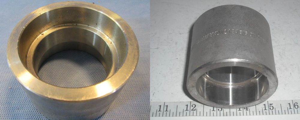 măng sông inox 304 nối hàn