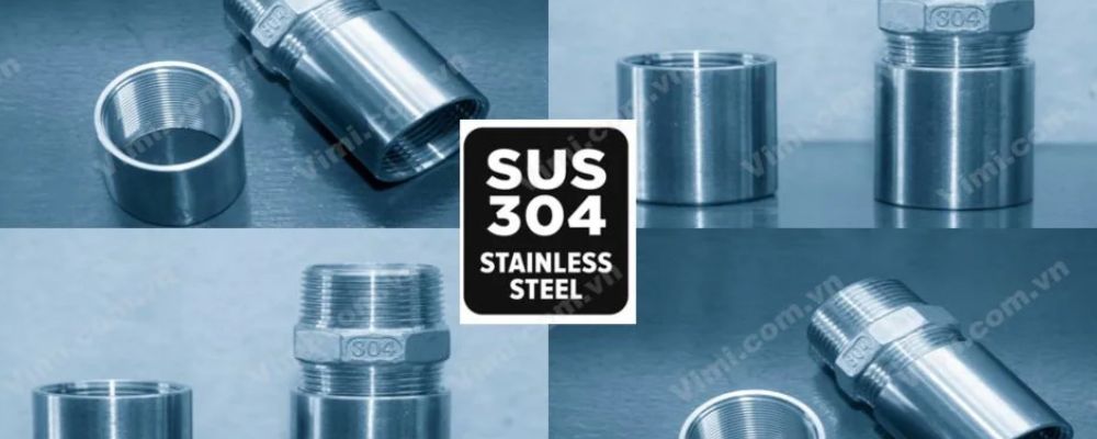măng sông inox 304