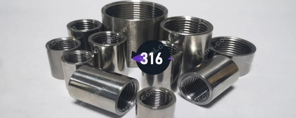 măng sông inox 316