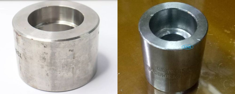 măng sông inox hàn