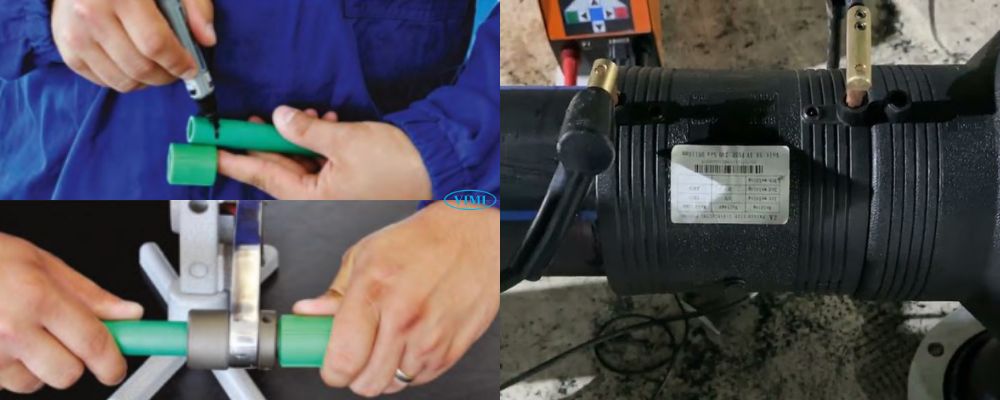 măng sông nhựa nối hàn