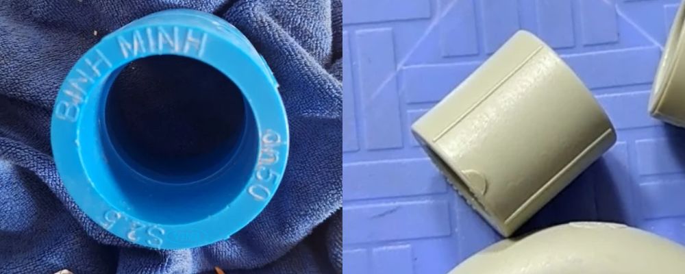 măng sông ppr trong điều hòa không khí