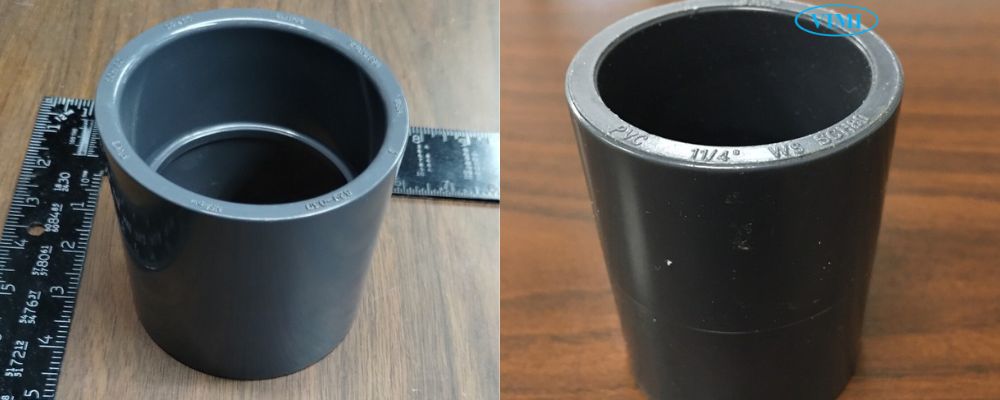 măng sông pvc dán keo