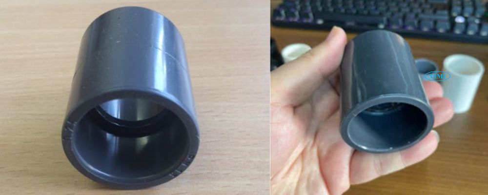 măng sông pvc dùng cho nước nóng không