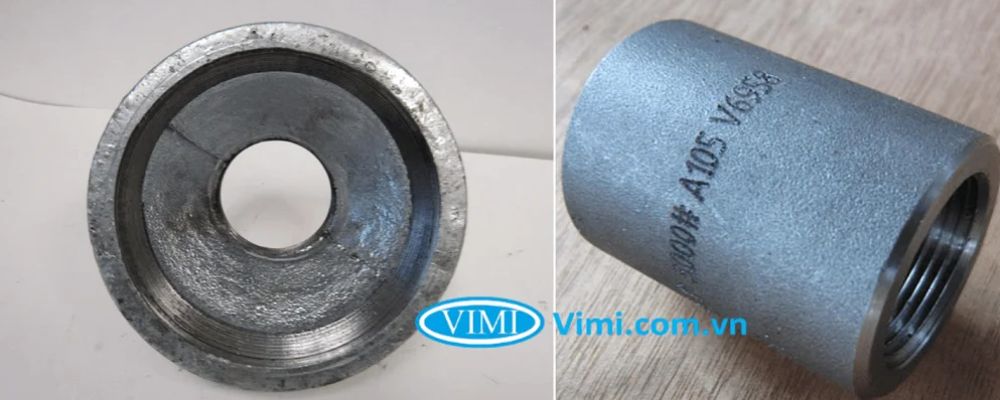 măng sông thép mạ kẽm