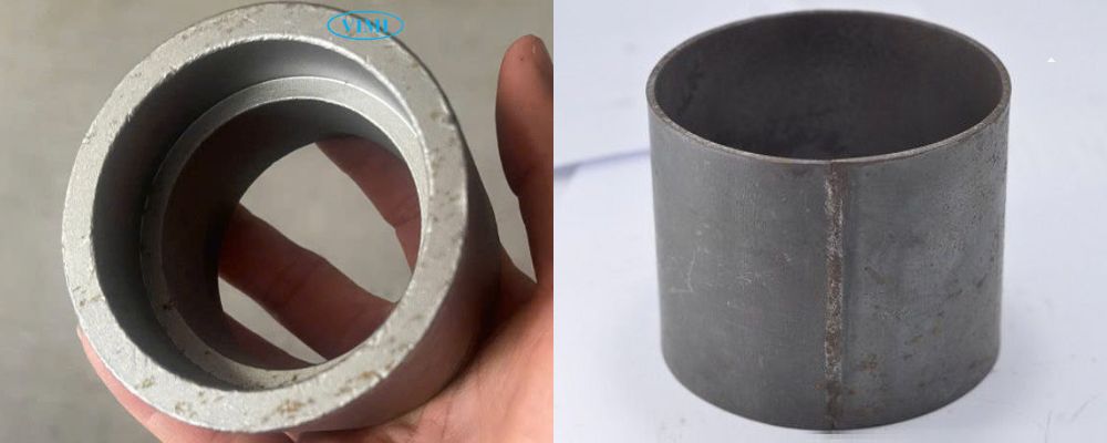 măng sông thép nối hàn