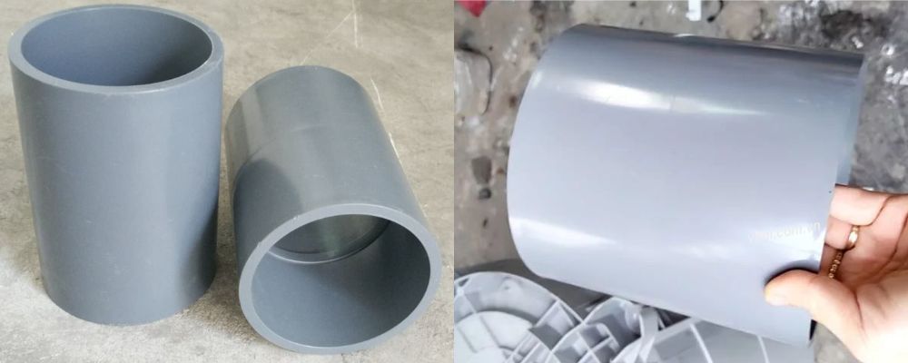 măng sông upvc dùng cho nước không