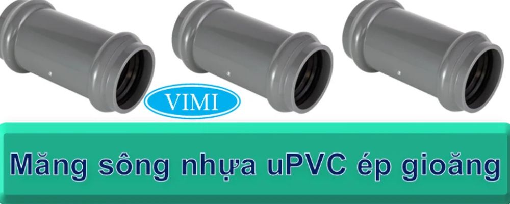 măng sông upvc ép gioăng