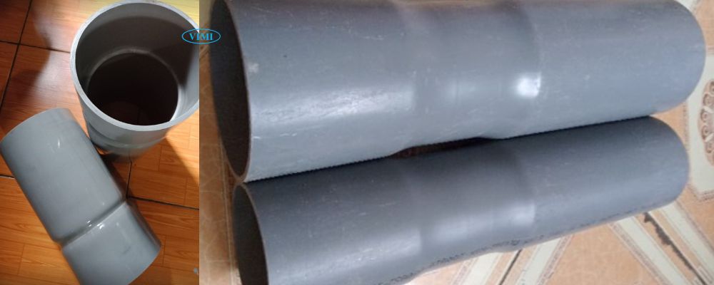 măng sông upvc trượt