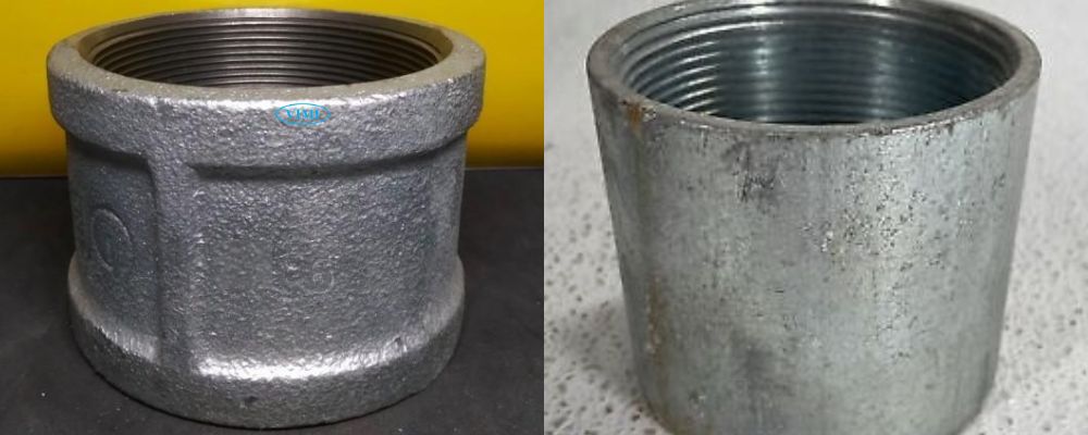 Báo giá măng sông thép tráng kẽm D150 măng xông kẽm d150 dn150