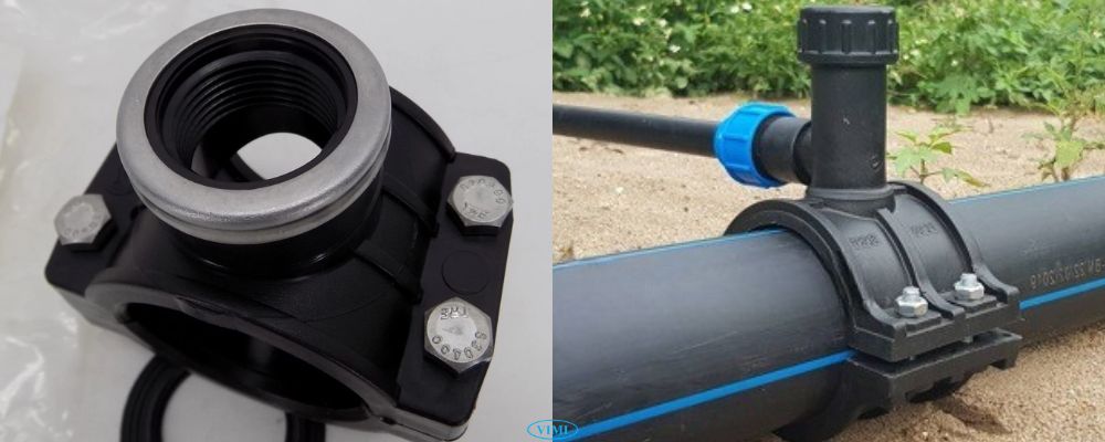 màu sắc đai khởi thủy hdpe