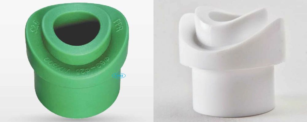 màu sắc đai khởi thủy ppr