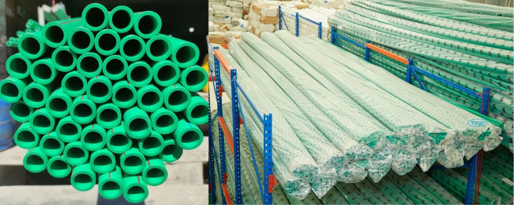 mua ống ppr pn10 ở đâu