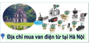 Mua van điện từ tại Hà Nội ở đâu mua van điện từ tại hà nội