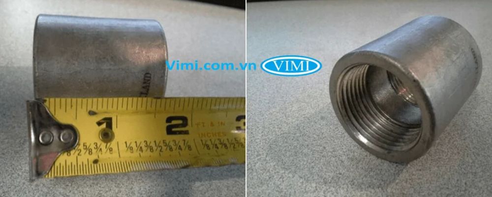 nên chọn măng sông inox 304