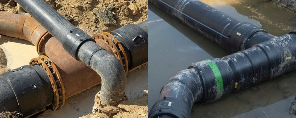 nhận biết măng sông hdpe kém chất lượng