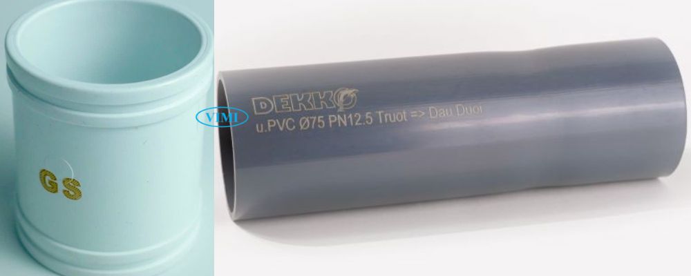 nhãn hiệu măng sông upvc