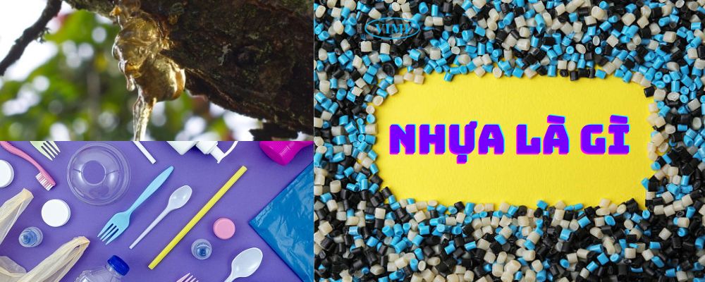 nhựa là gì