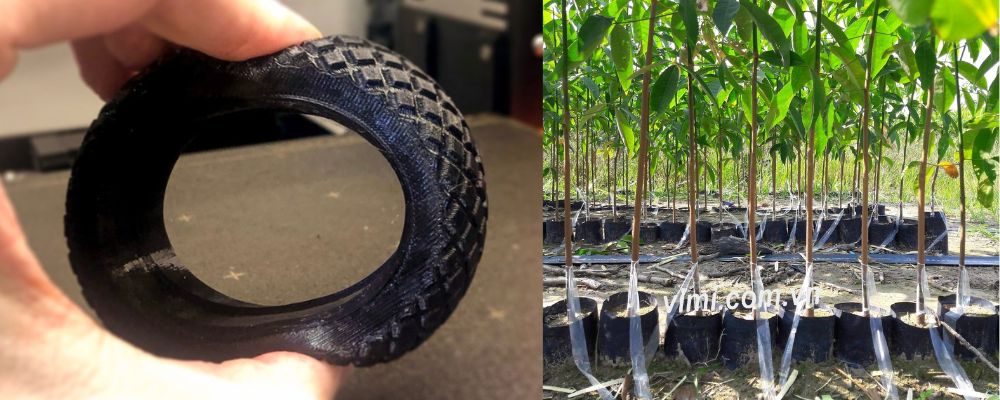 những cuộc cách mạng thay đổi ngành cao su