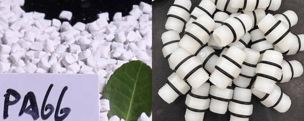 nhược điểm của nhựa pa66