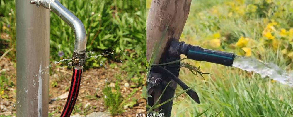 Ống HDPE 20 - Giá giá ống nhựa hdpe phi 20 ống hdpe 20 dùng cho nước sinh hoạt