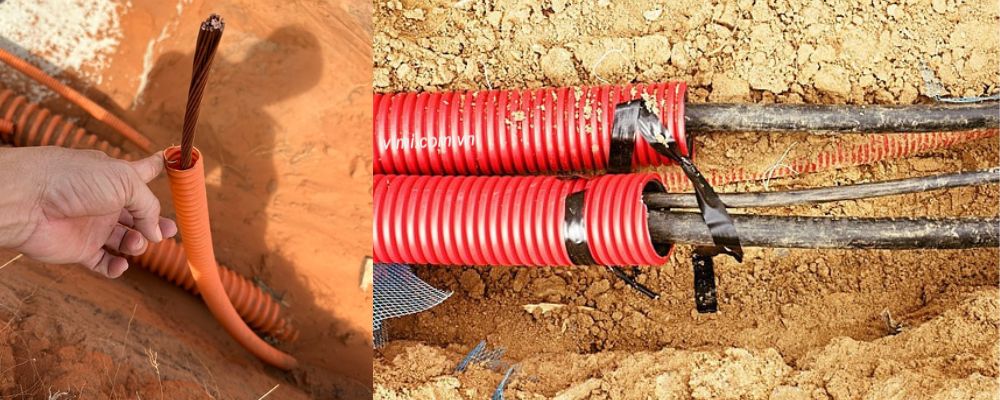 Ống HDPE 20 - Giá giá ống nhựa hdpe phi 20 ống hdpe 20 dùng để cót cáp điện